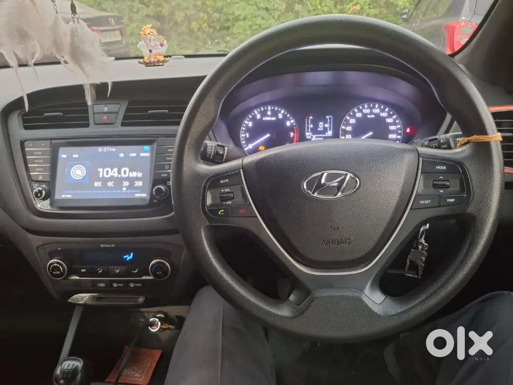 Hyundai I20 Asta 2017