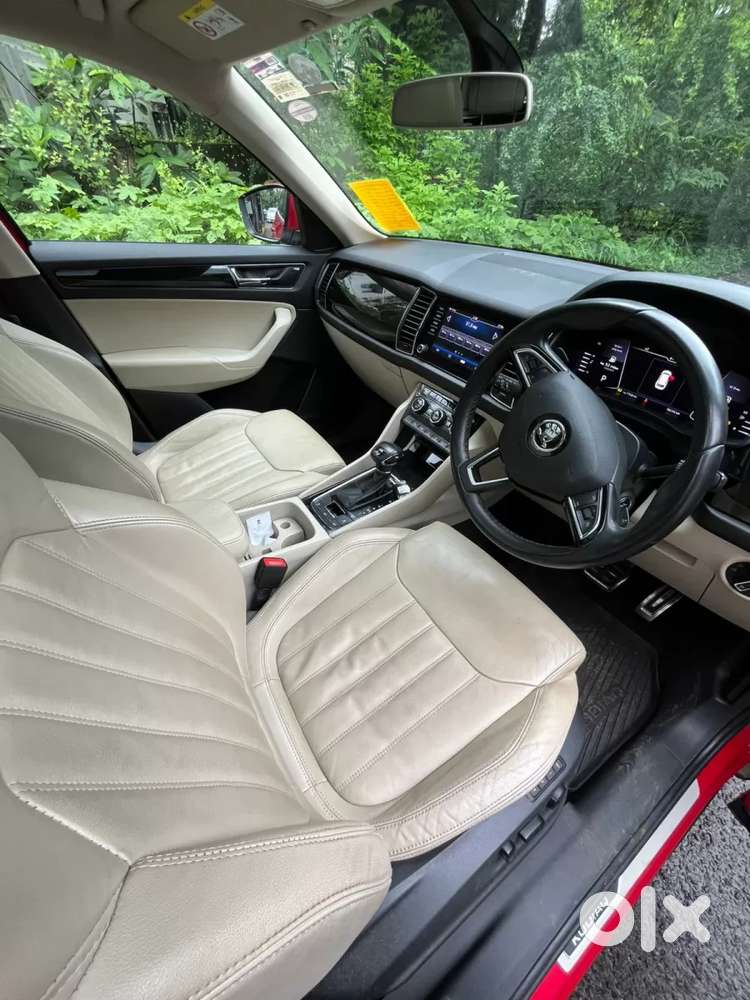 Skoda Kodiaq 2.0 L&k Tdi 4x4 At, 2020, Diesel