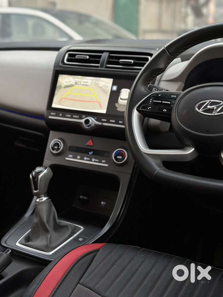Hyundai Creta 1.5 Sx Executive Petrol, 2022, Petrol
