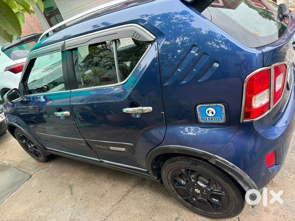Maruti Suzuki Ignis 1.3 Zeta 2022