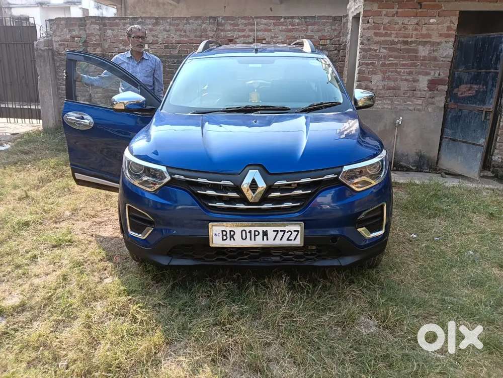 Renault Triber 1.0 Rxt 2022 Good Condition