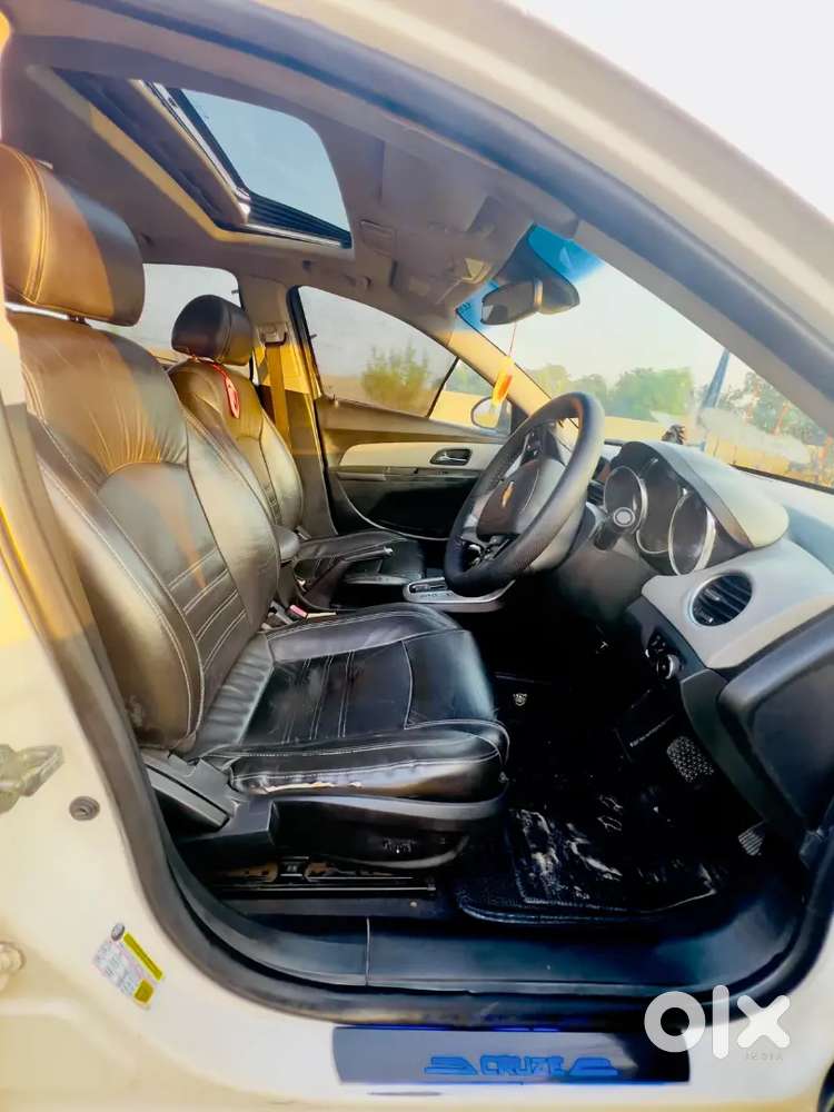 Chevrolet Cruze Ltz 2013