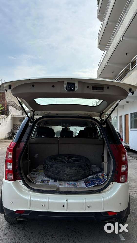 Mahindra Xuv500 Diesel Automatic 2018