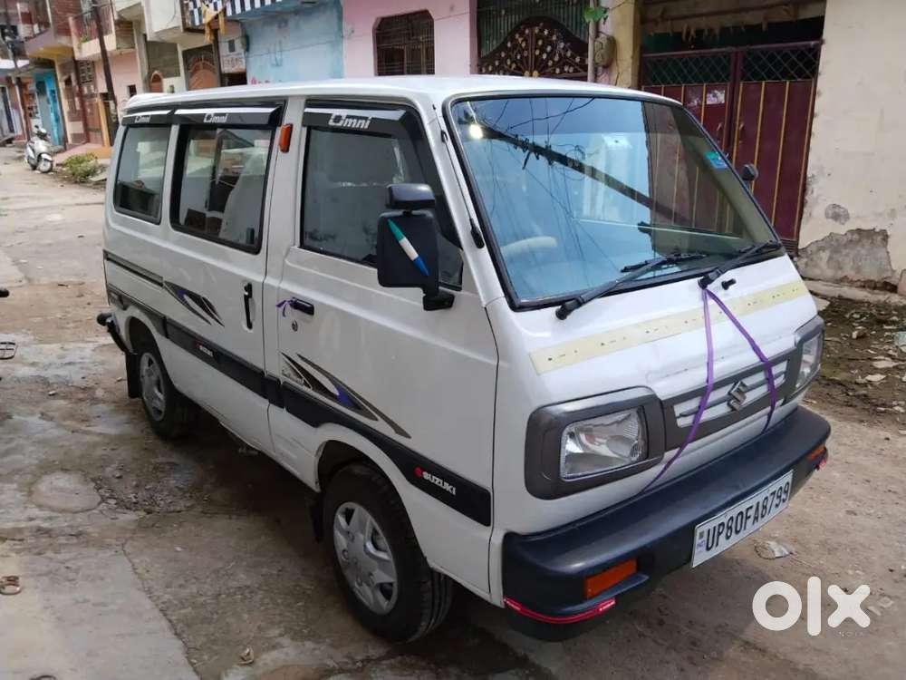 Maruti Suzuki Omni 2019 Bsiii