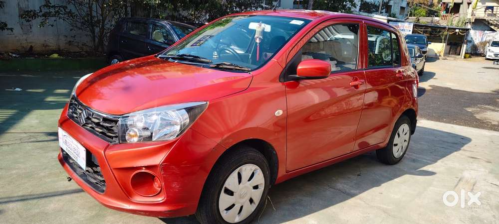 Maruti Suzuki Celerio Vxi Optional Amt, 2017, Petrol