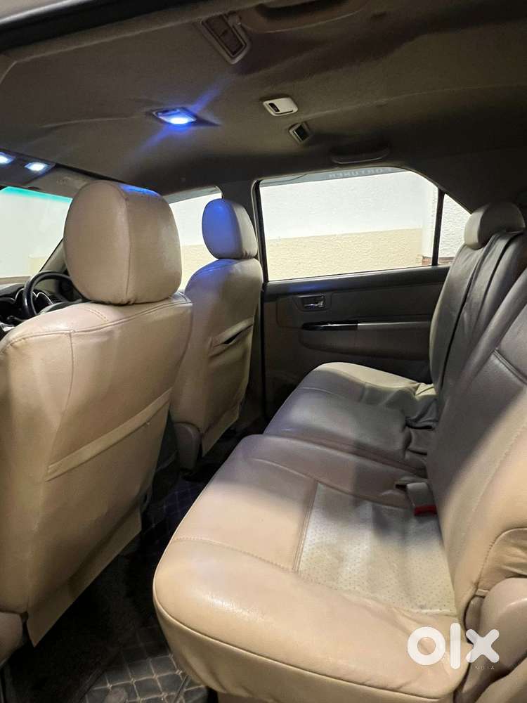 Toyota Fortuner 3.0 Sportivo 4x2 Mt, 2012, Diesel