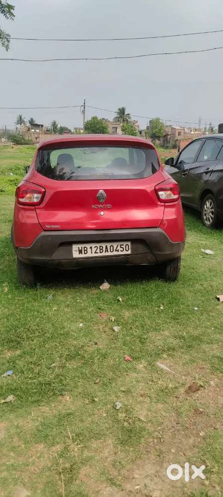 Renault Kwid 2019 Car