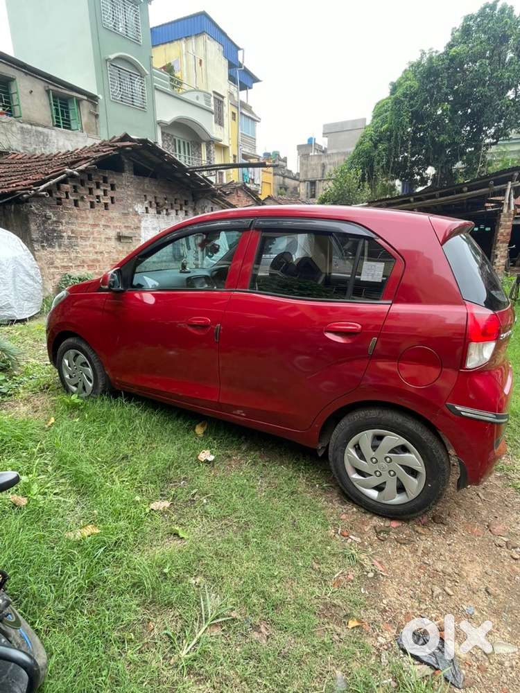 Hyundai New Santro 2019