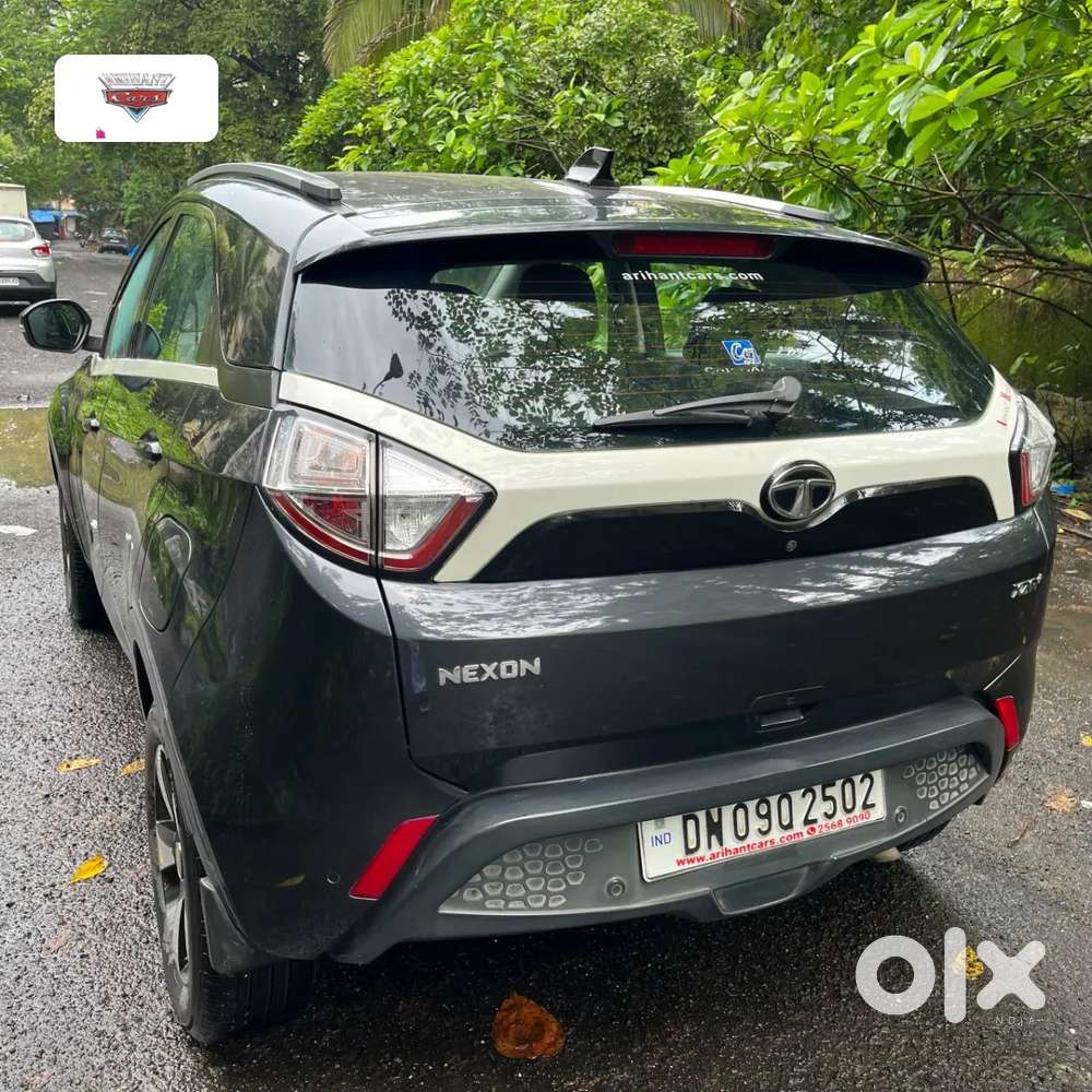 Tata Nexon 1.5 Revotorq Xza Plus Dualtone, 2019, Diesel
