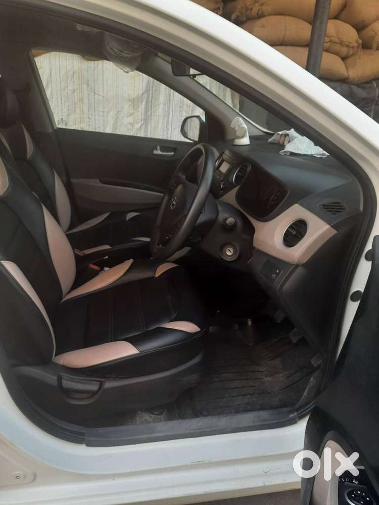 Hyundai Grand I10 2017 Petrol Good Condition