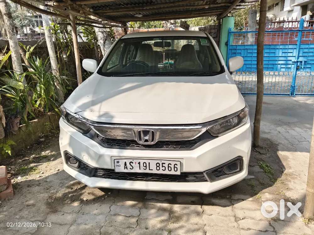 Honda Amaze 1.2l Petrol 2018
