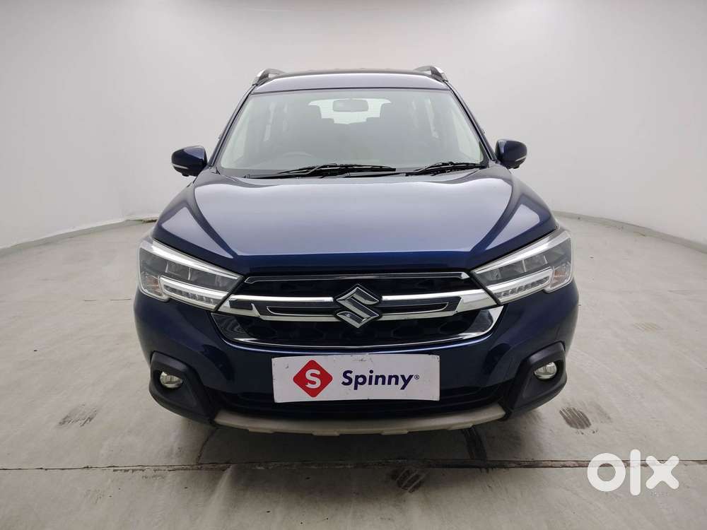 Maruti Suzuki Xl6 1.5 Alpha Plus Mt, 2022, Petrol