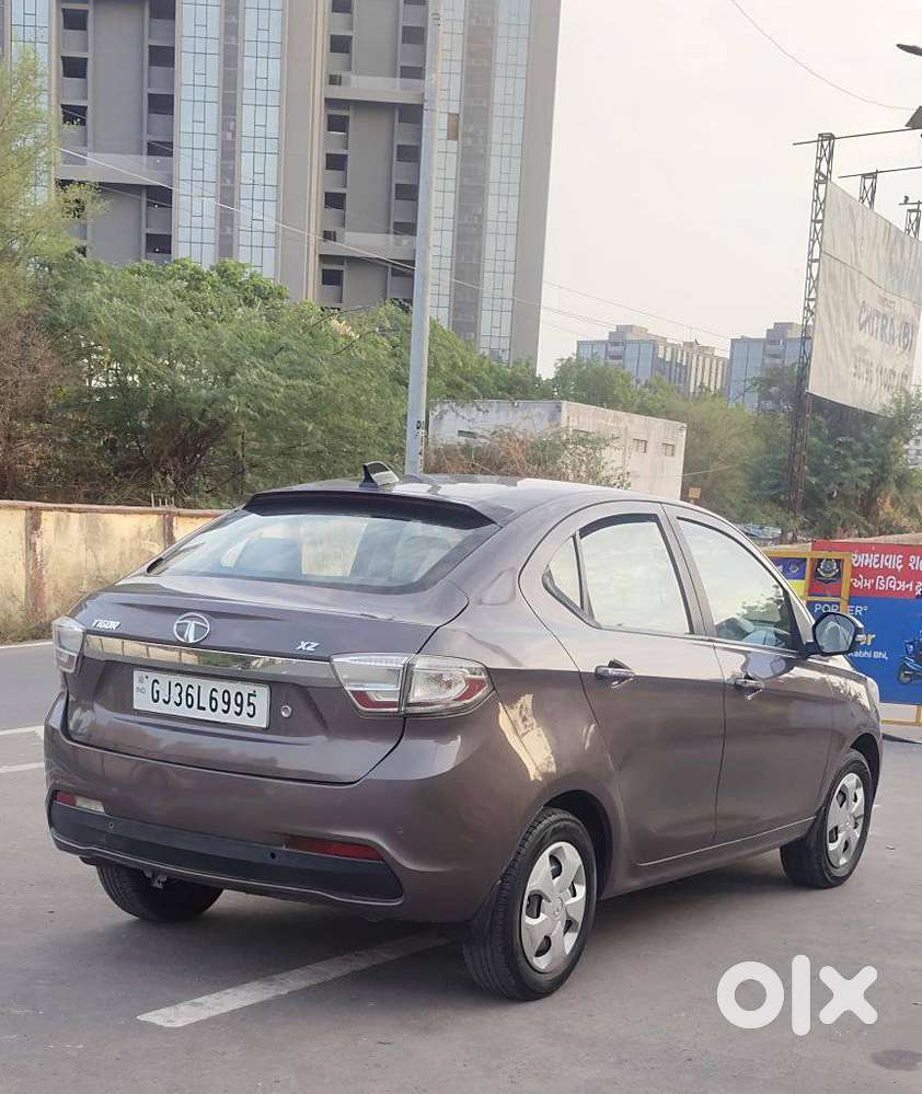 Tata Tigor 1.05 Revotorq Xz Option, 2019, Cng & Hybrids