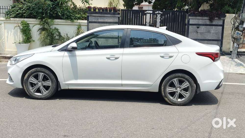 Hyundai Verna Crdi 1.6 Ex, 2018, Diesel