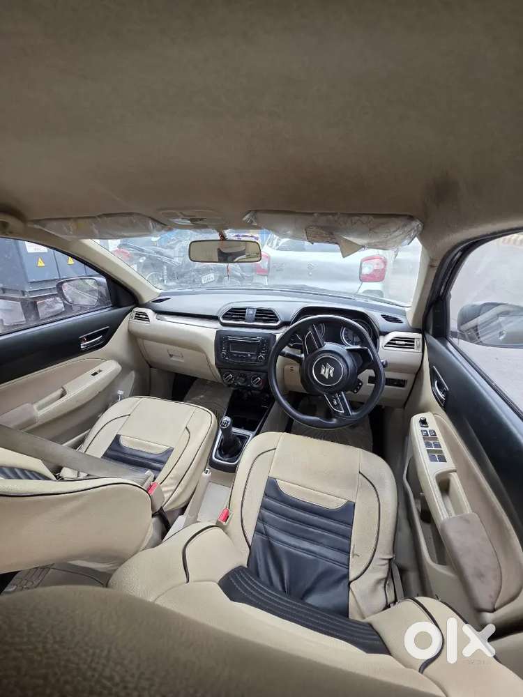 Maruti Suzuki Dzire 2020 Petrol 46511 Km Driven
