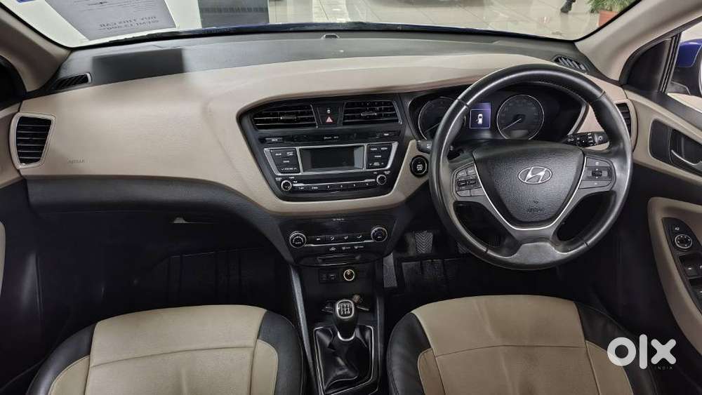 Hyundai Elite I20 Asta 1.2, 2016, Petrol