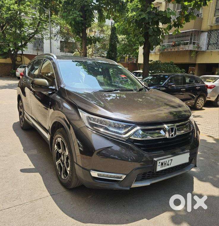 Honda Cr-v 1.6 Awd I-dtec At, 2019, Diesel