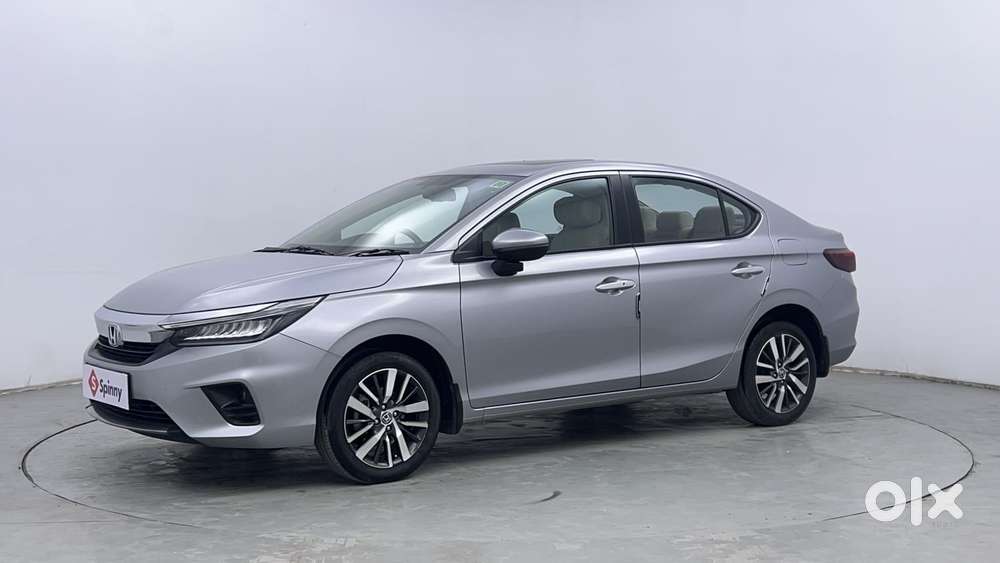 Honda City 1.5 Zx Cvt I-vtec, 2021, Petrol