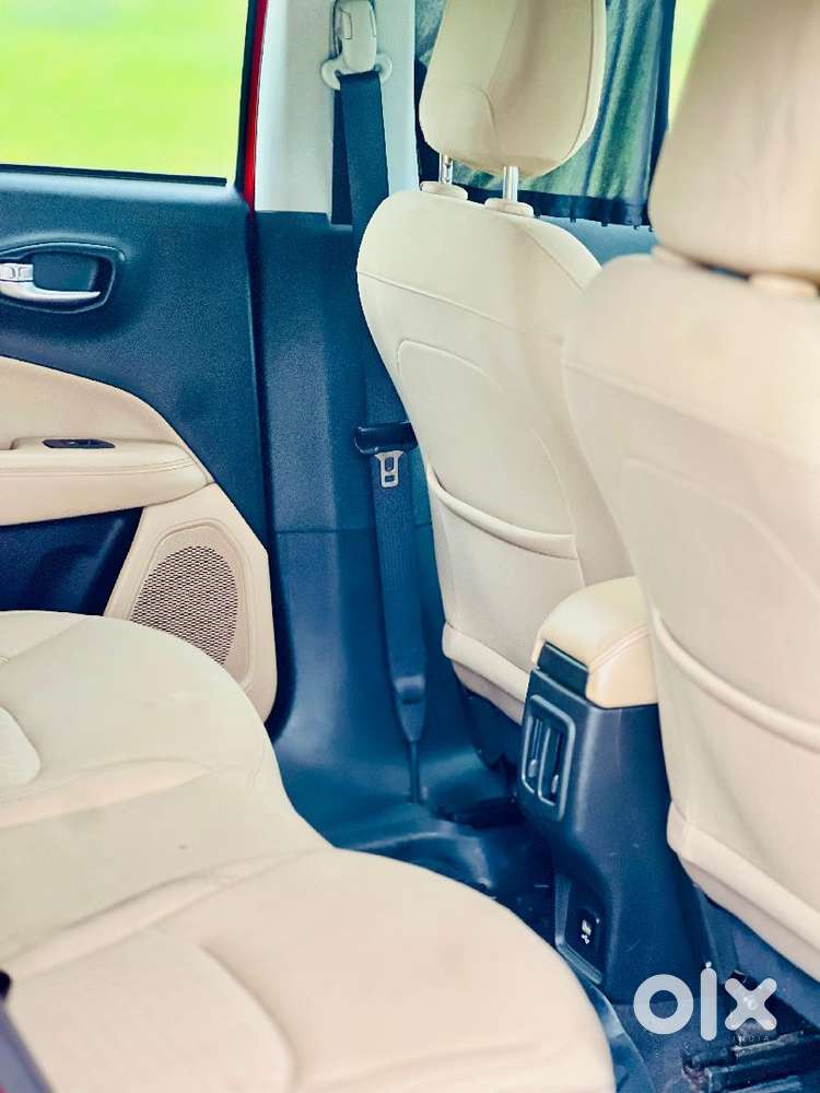 Jeep Compass, 2018, Diesel