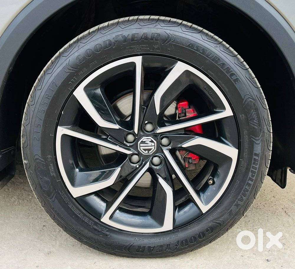 Mg Astor 1.3 Savvy Turbo At S Red, 2023, Petrol