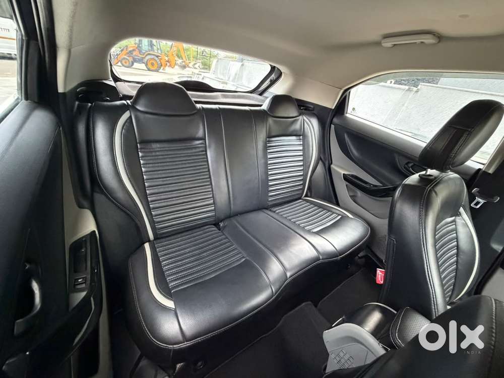 Tata Nexon, 2018, Petrol