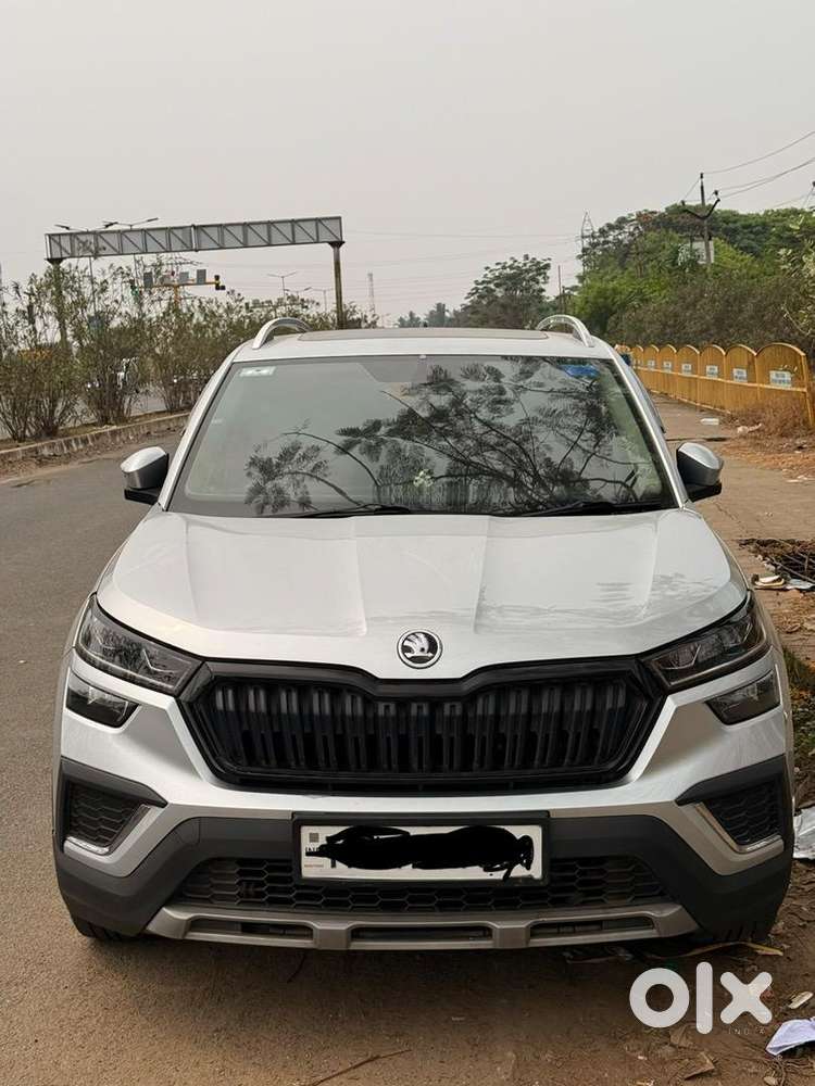 Skoda Kushaq  Like New  38k Km  Company Maintained