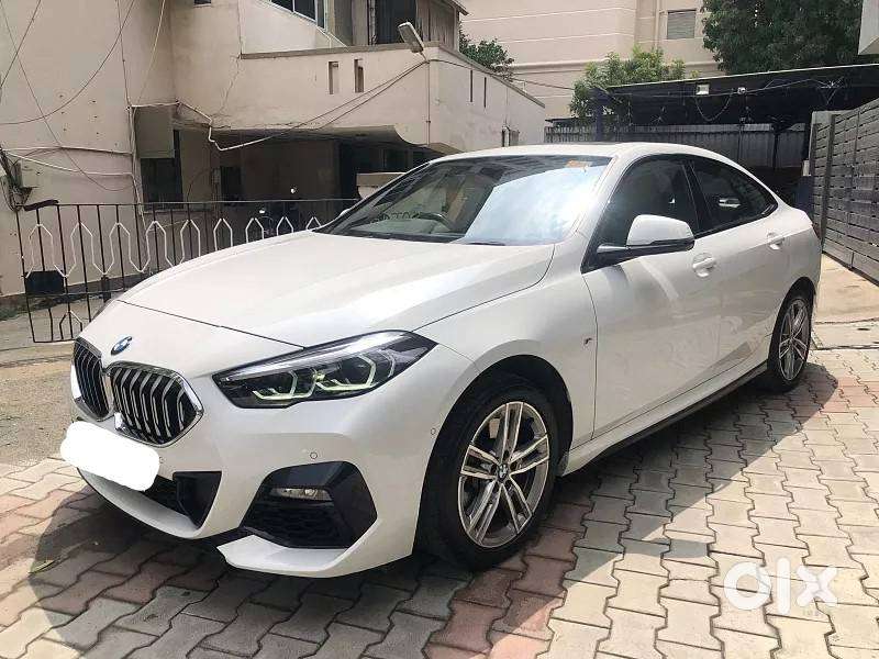 2022 Bmw 220d