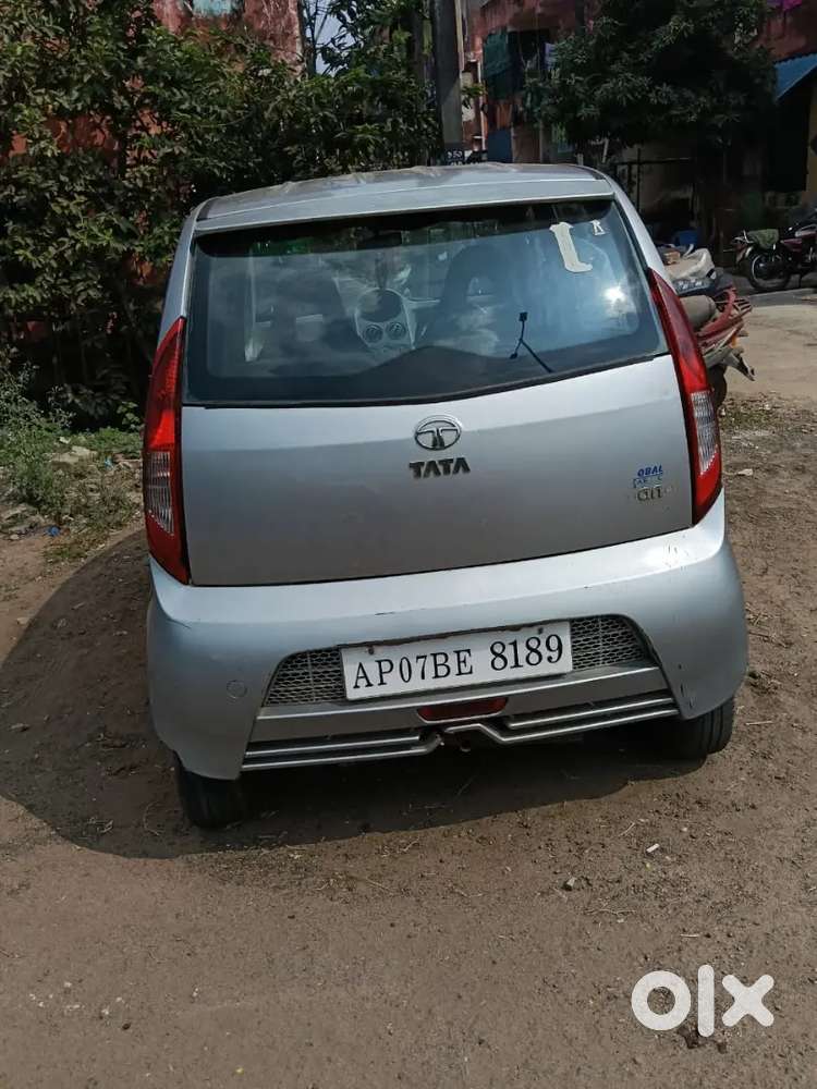 Tata Nano Xt 2010, 2nd Owner