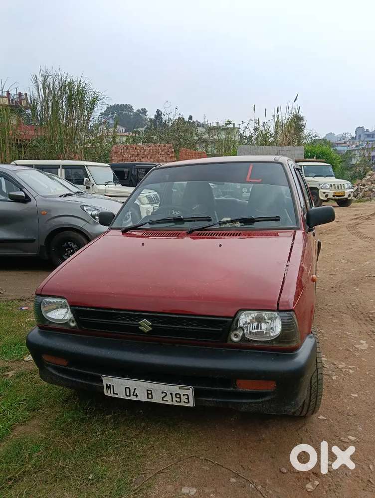 Maruti Suzuki Alto Petrol Well Maintained
