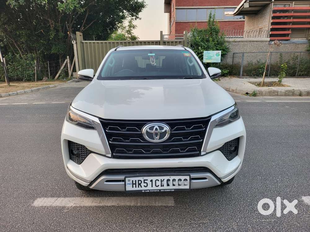 Toyota Fortuner 3.0 4x2 Automatic, 2023, Diesel