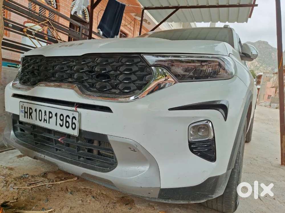 Kia Sonet 2022 Diesel Automatic Sunroof