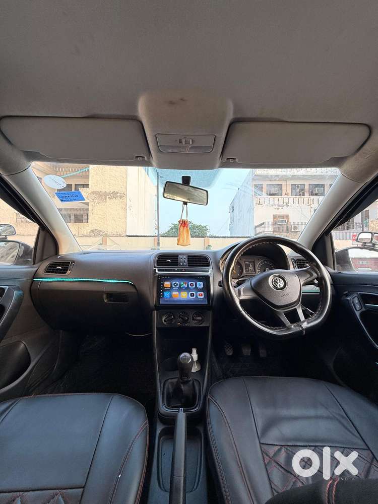 Volkswagen Polo Petrol Comfortline 1.2l, 2016, Petrol