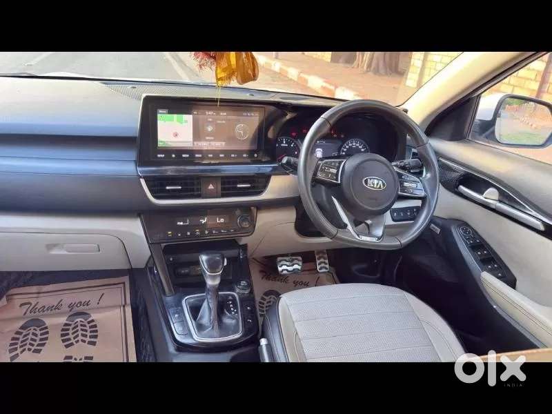 Kia Seltos 1.5 Gtx+ Diesel At, 2020, Diesel