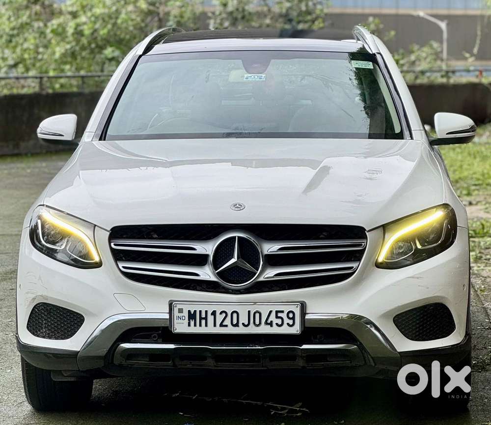 Mercedes-benz Glc 220d 4matic, 2018, Diesel