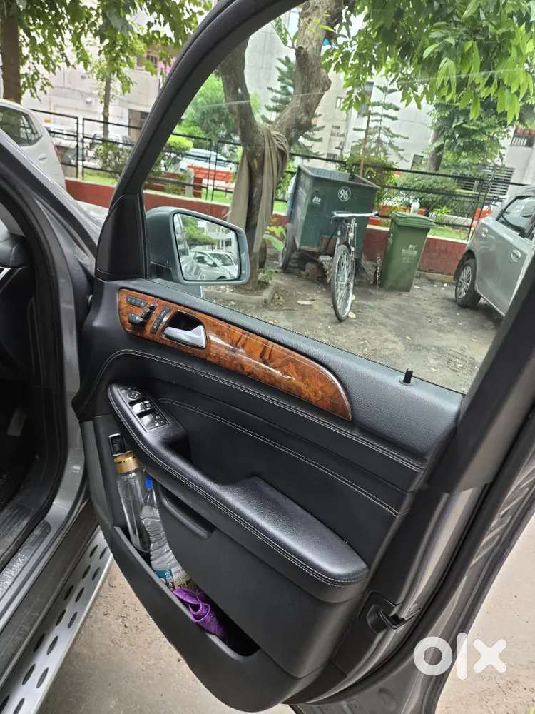 Mercedes-benz M-class 2016 Diesel 4matic 3rd Owner