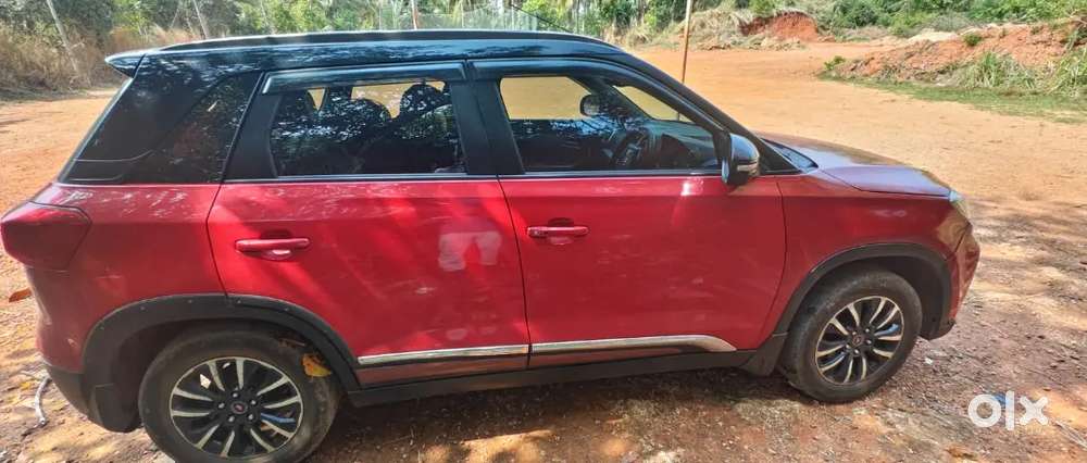 Maruti Suzuki Brezza 2024