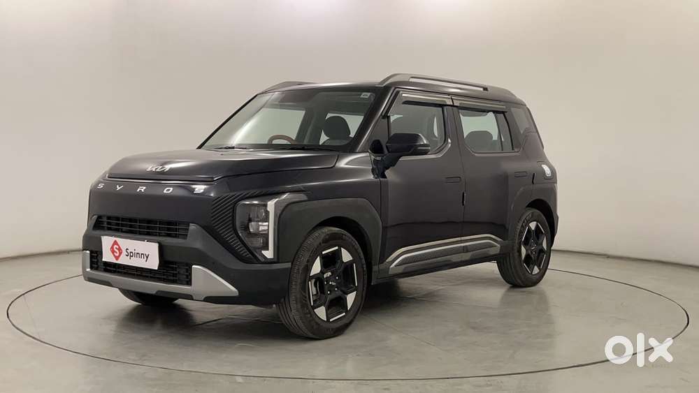 Kia Syros Htk Plus Turbo, 2025, Petrol
