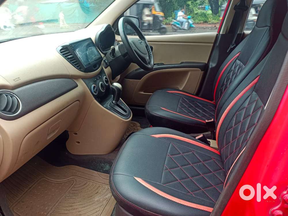 Hyundai I10 Asta 1.2 Automatic Kappa2 With Sunroof, 2009, Cng & Hybr..