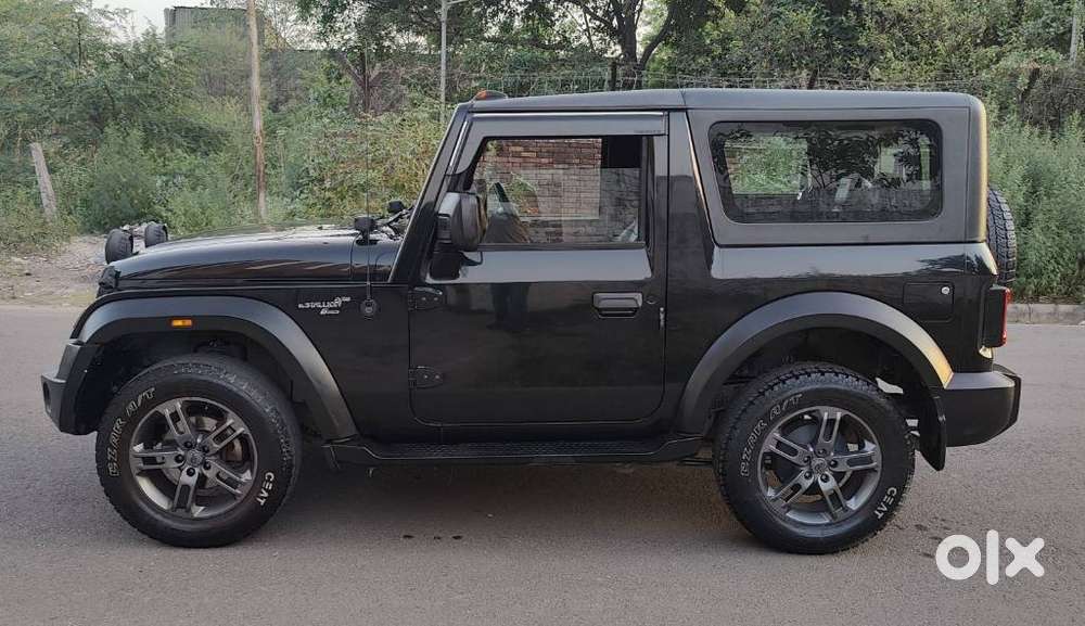 Mahindra Thar Lx Hard Top Petrol Mt 4wd, 2022, Petrol
