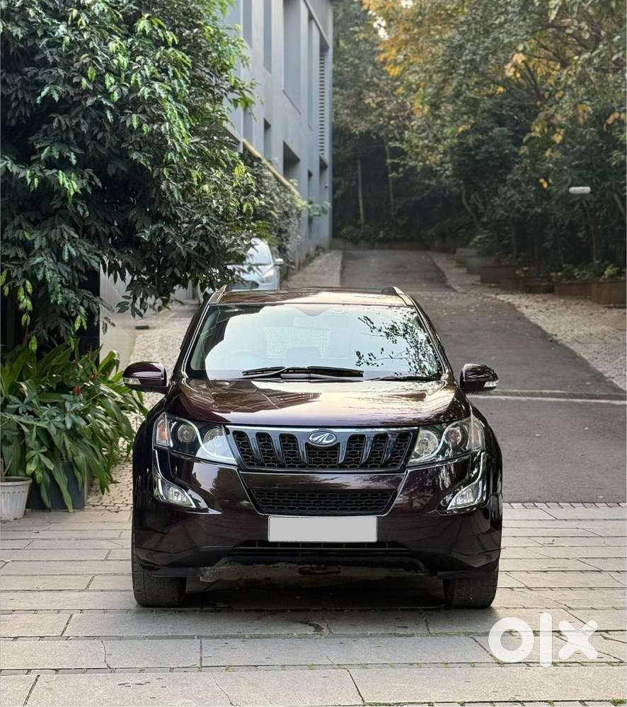 Mahindra Xuv500 W4 1.99 Mhawk, 2016, Diesel