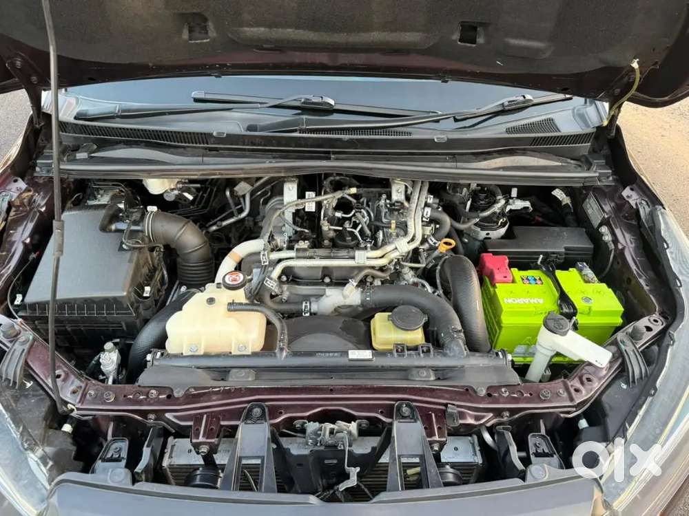 Toyota Innova Crysta 2018 Diesel 60000 Km Driven