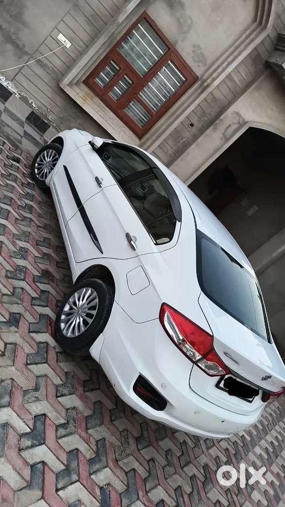 Maruti Suzuki Ciaz Diesel Manual 2017