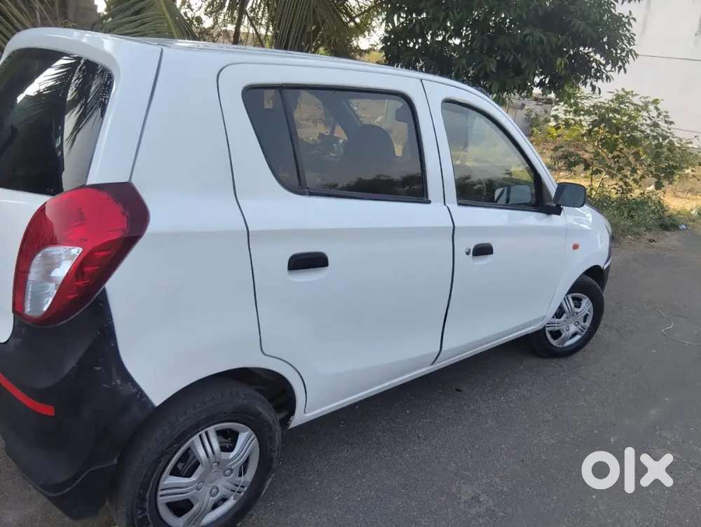 Maruti Suzuki Alto 2020 Tour H1