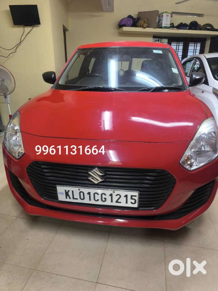 Maruti Suzuki Swift Lxi Optional-o, 2018, Petrol