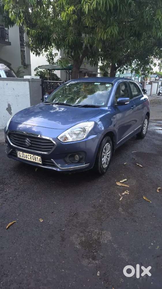 Maruti Suzuki Dzire 2018
