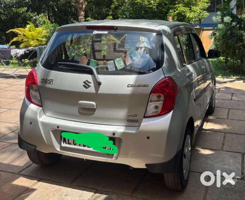 Maruti Suzuki Celerio 2016