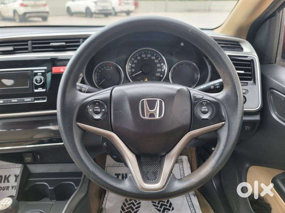 Honda City I Vtec Sv, 2014, Petrol