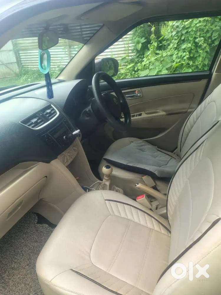 Maruti Suzuki Dzire Tour 2013
