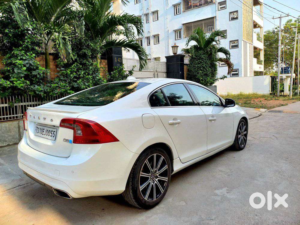 Volvo S60 D5 Kinetic, 2015, Diesel