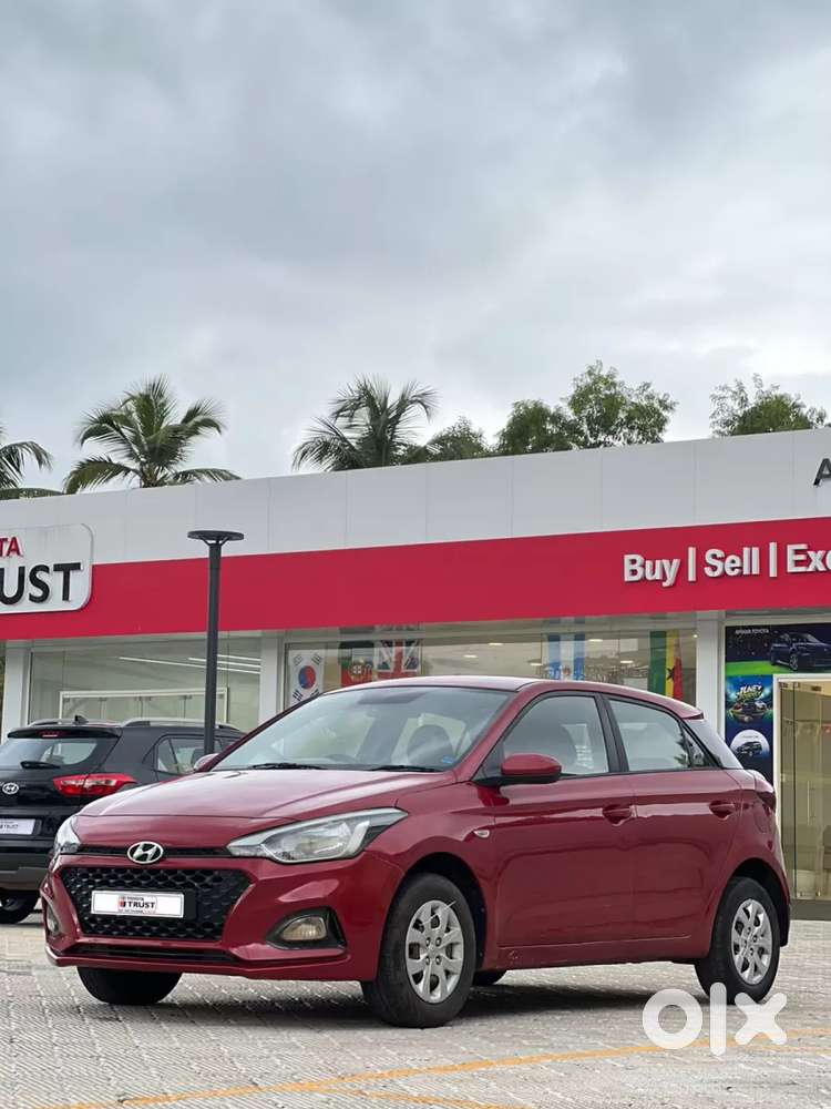 Hyundai I20, 2018, Petrol